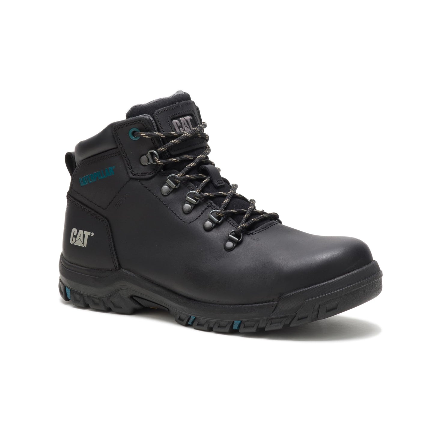 CAT Women's Mae Waterproof Steel Toe Work Boot