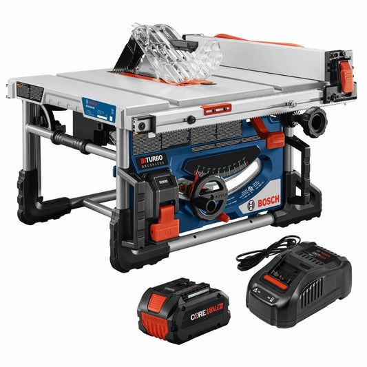 BOSCH GTS18V-08N PROFACTOR™ 18V 8-1/4 In. Portable Table Saw (Bare Tool)