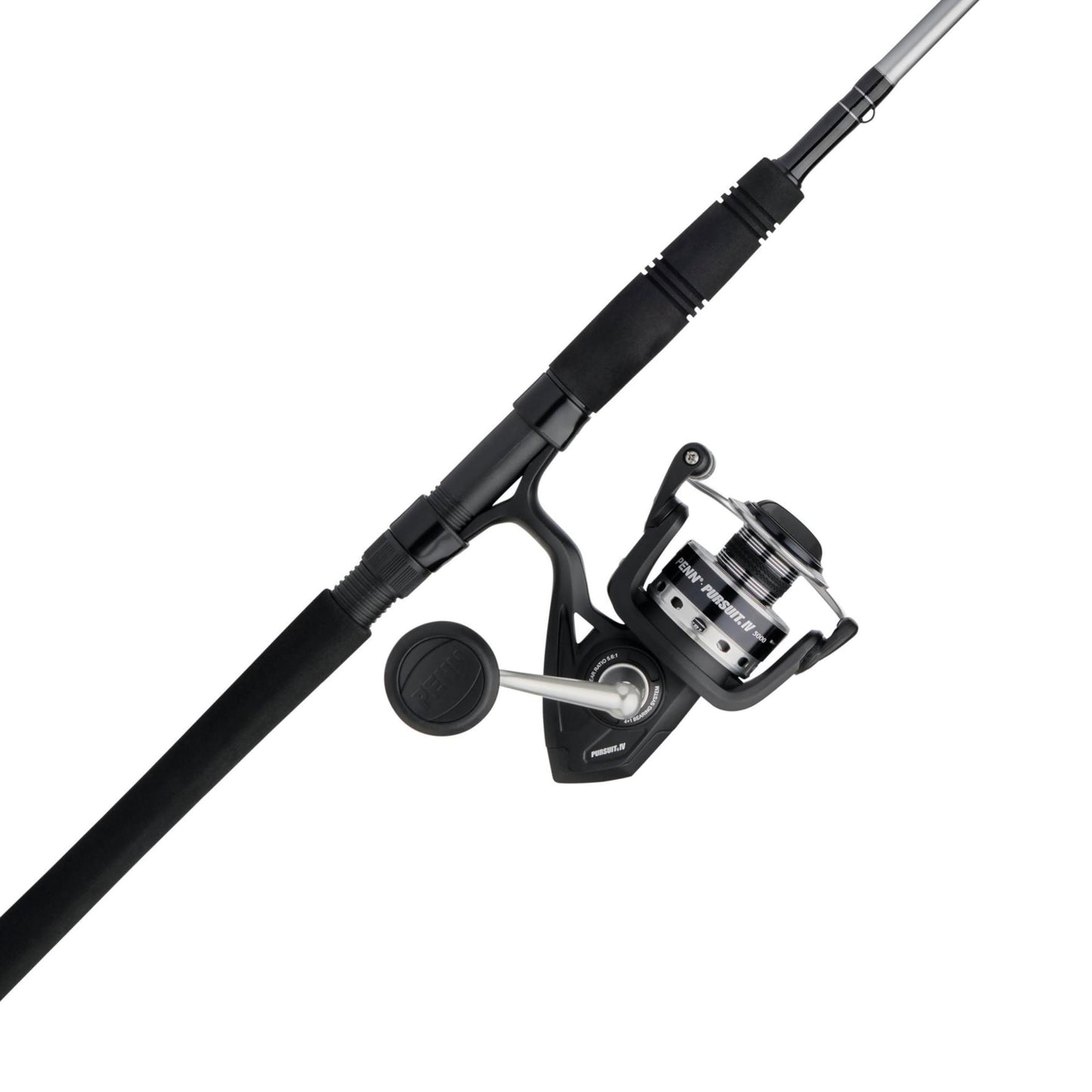 PENN Pursuit III & Pursuit IV Spinning Reel and Fishing Rod Combo