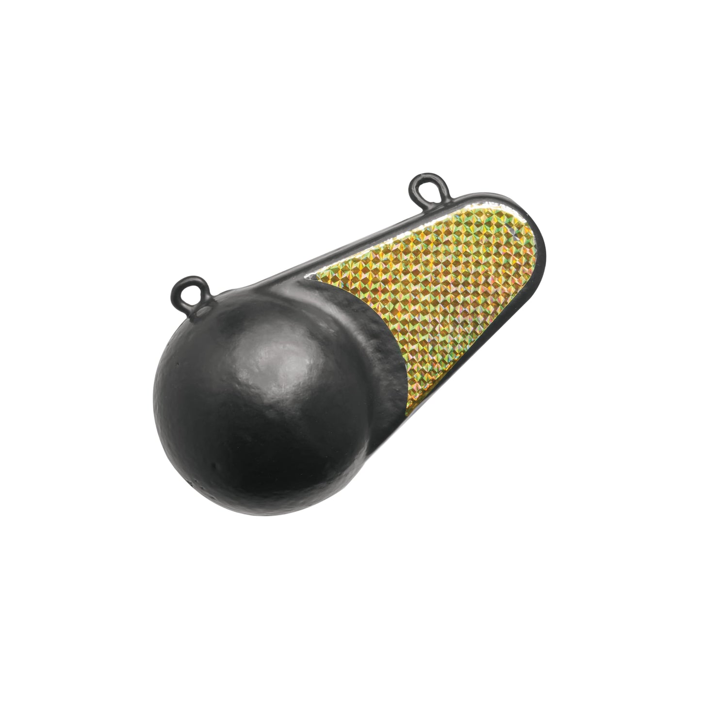 Extreme Max Coated Keel-Style Downrigger Weight