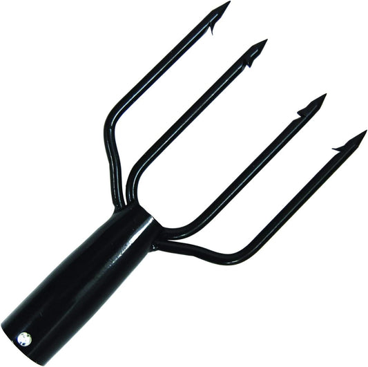 Eagle Claw AFISH4 Fish Spear, 4 Prong