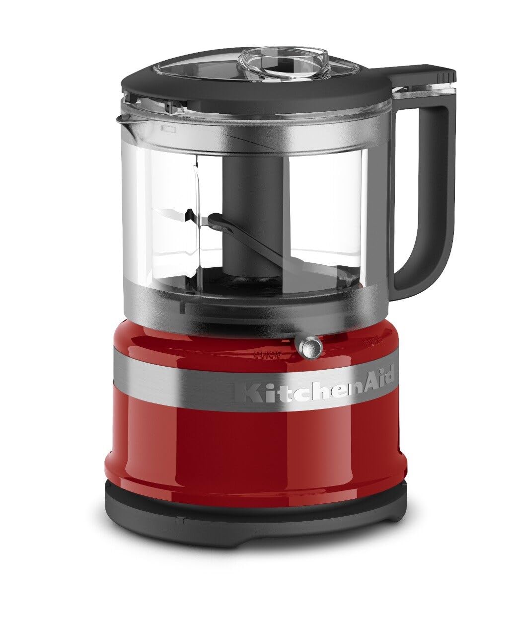 KitchenAid 3.5 Cup Food Chopper KFC3516AQ, Aqua Sky