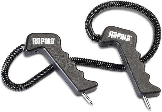 Rapala Ice Safety Spikes, Black
