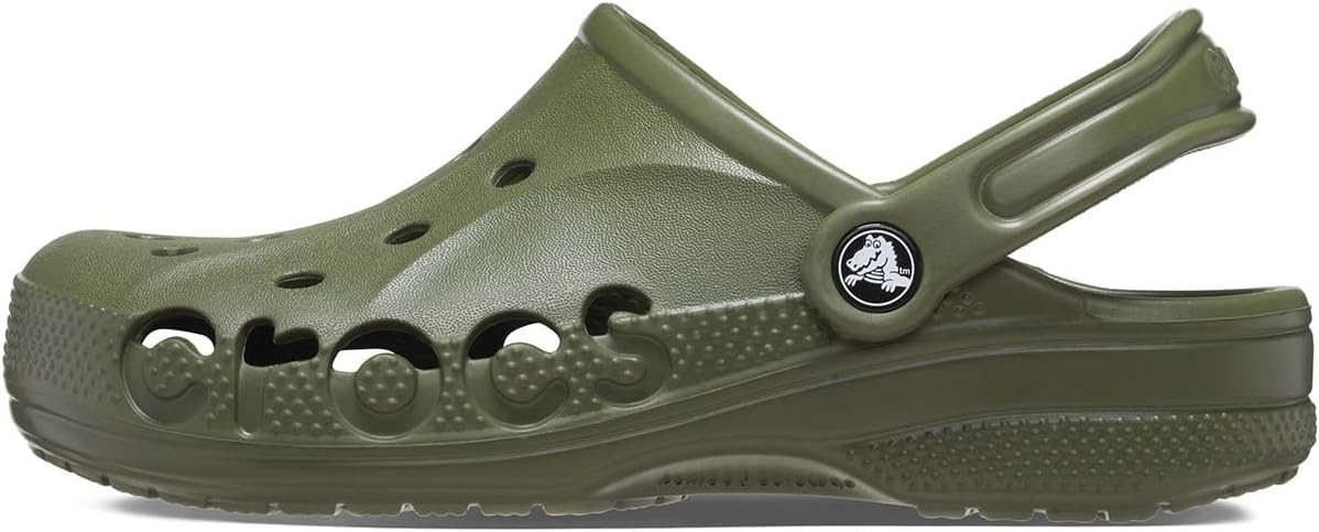 Crocs Unisex-Adult Baya Clogs