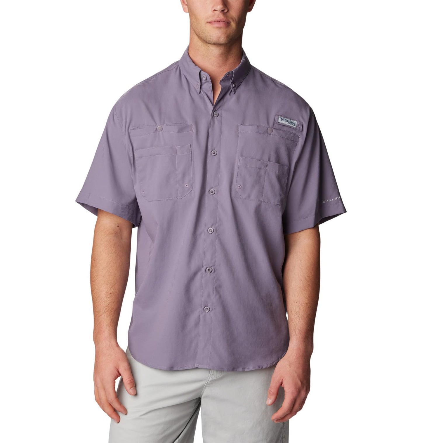 Columbia Men's PFG Tamiami II Short Sleeve Shirt