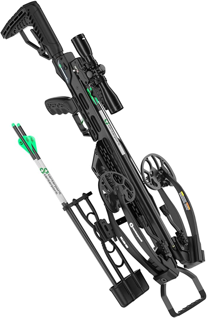 CenterPoint Archery C0009 Hellion 400 Crossbow
