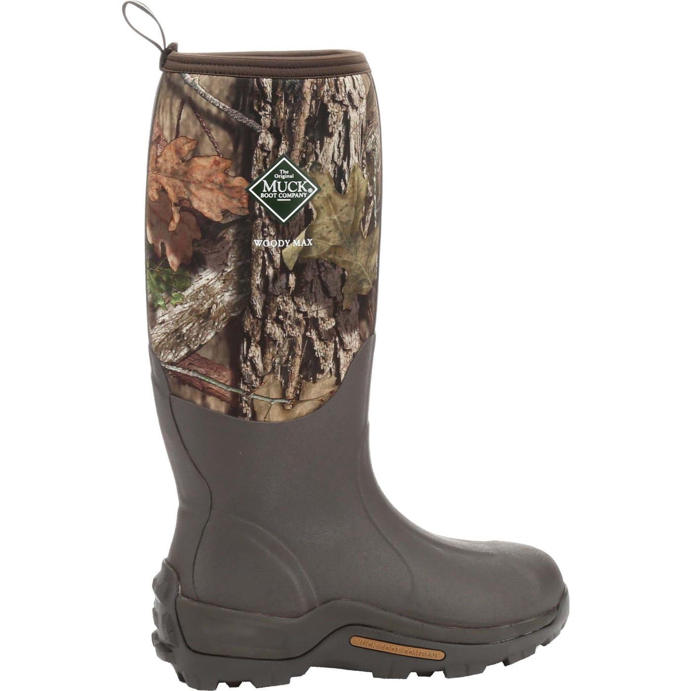 Muck Boot Woody Max Rubber Insulated Men's Hunting Boot