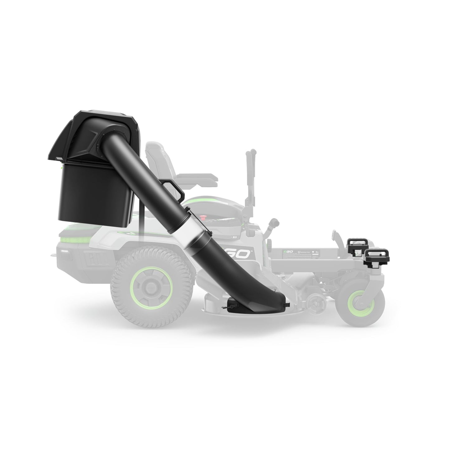 EGO Power+ ABK5200 Z6 52” Zero Turn Riding Mower Bagger Kit, Black