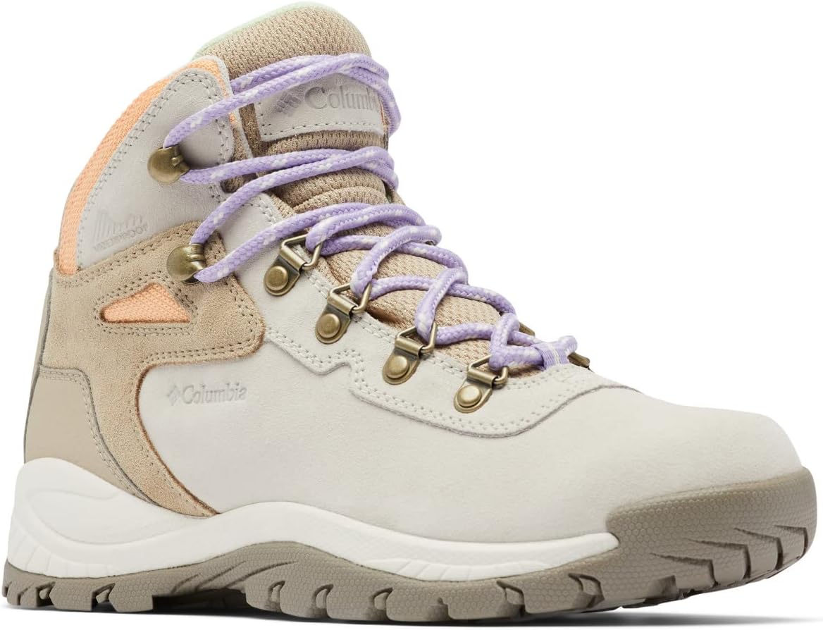 Columbia Women's Newton Ridge Plus Waterproof Amped Hiking Boot