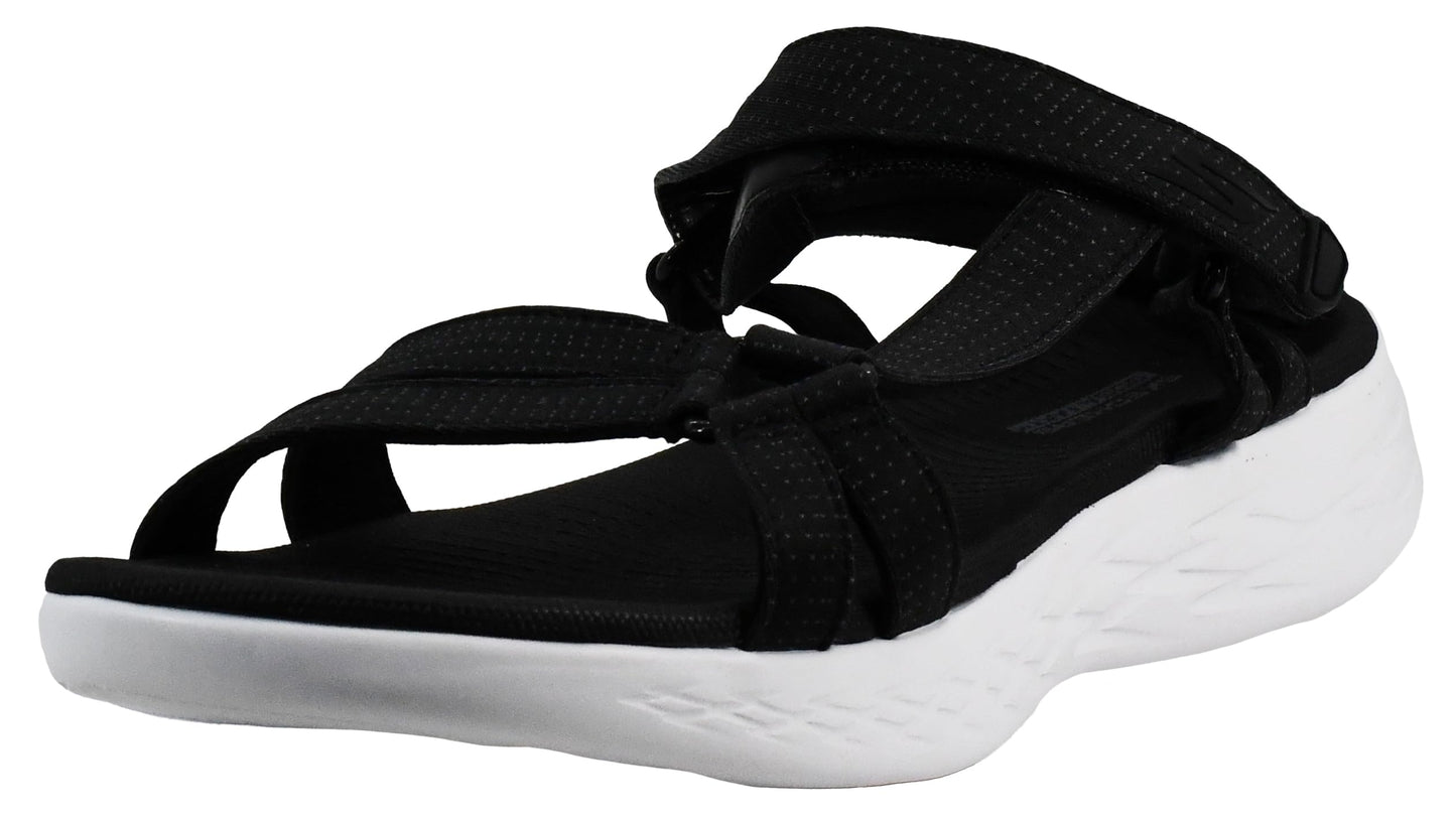 Skechers Women's On-the-go 600 - Brilliancy Sport Sandal