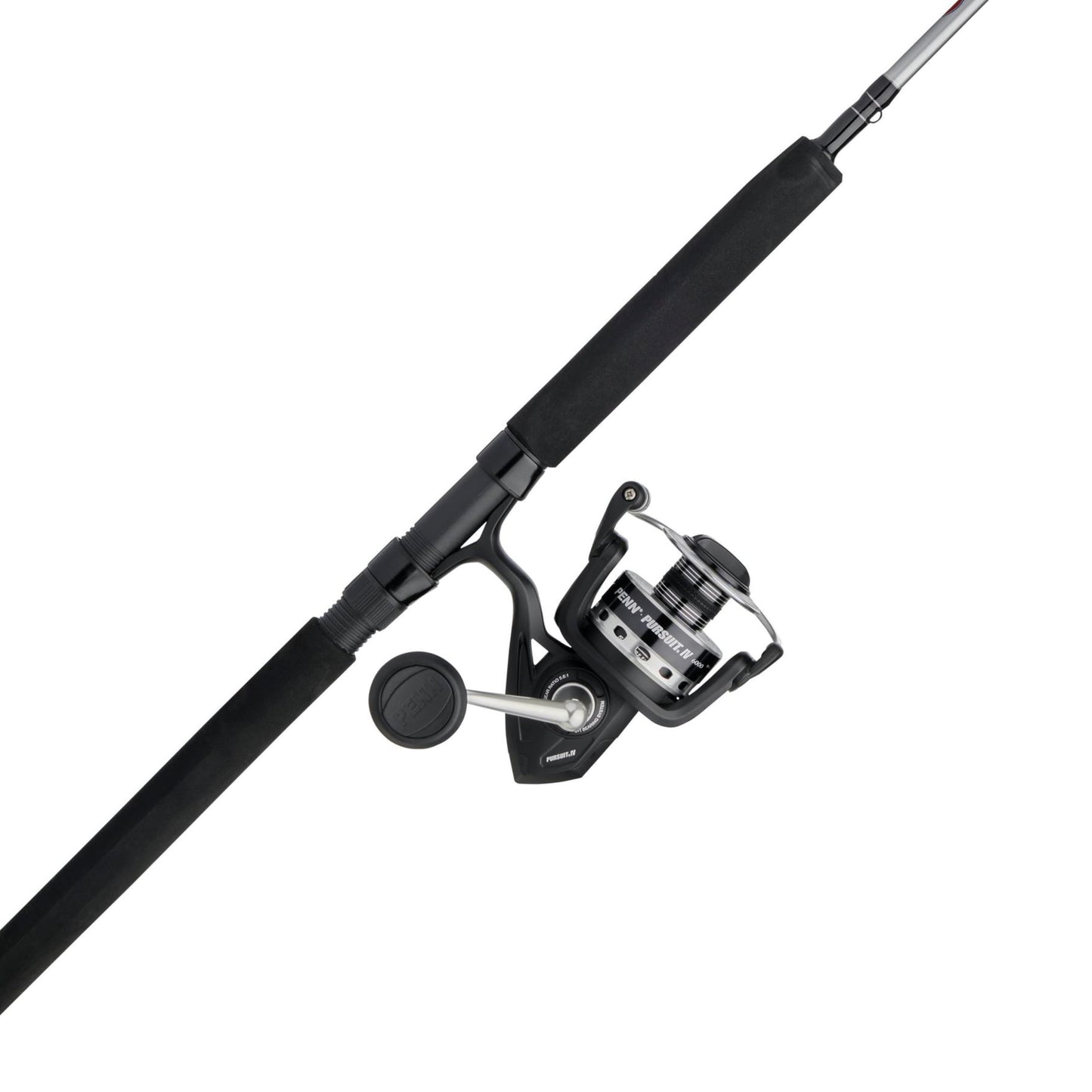 PENN Pursuit III & Pursuit IV Spinning Reel and Fishing Rod Combo
