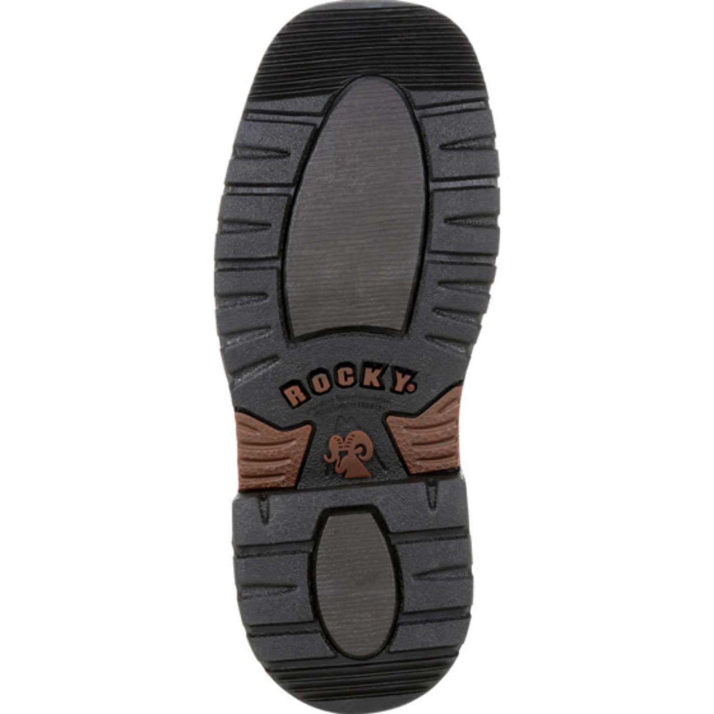 ROCKY Kid's Original Ride FLX Western Boot