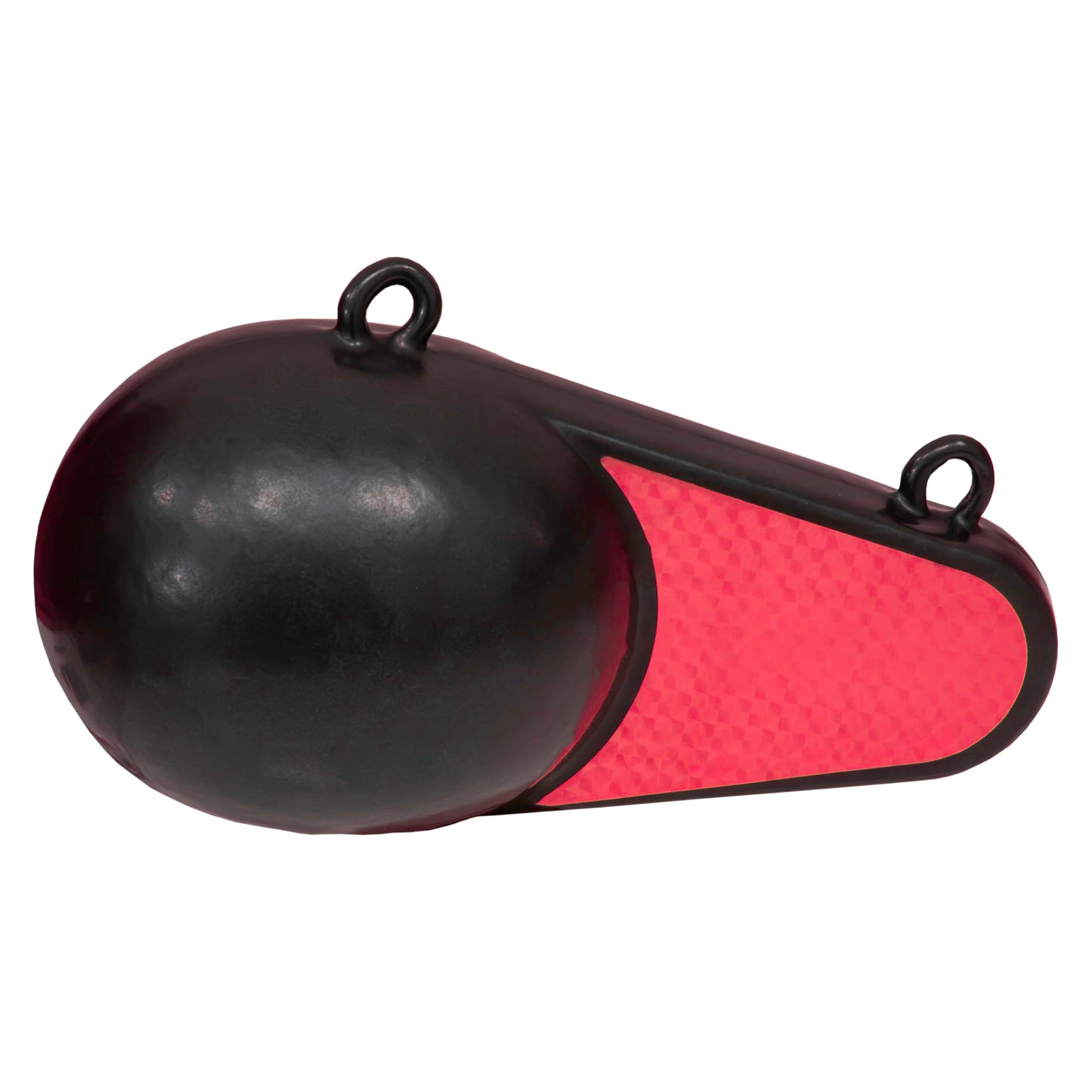 Extreme Max Coated Keel-Style Downrigger Weight