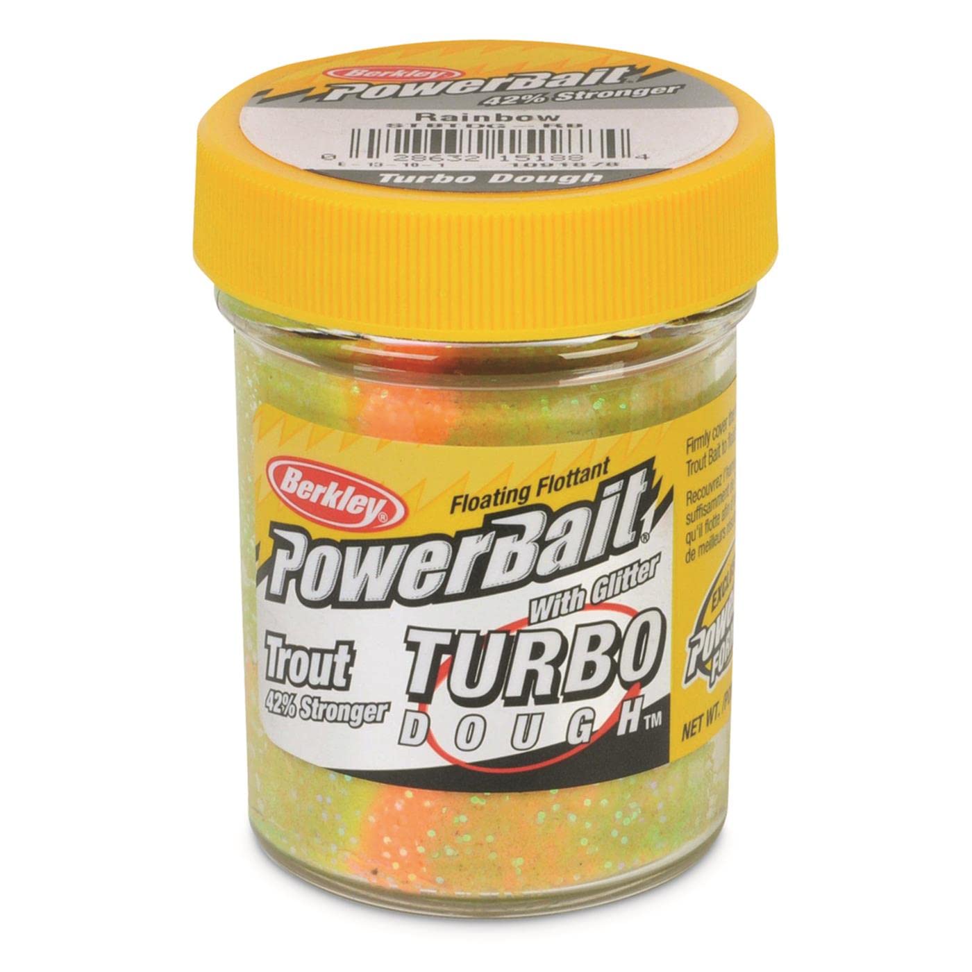Berkley PowerBait Trout Fishing Dough Bait