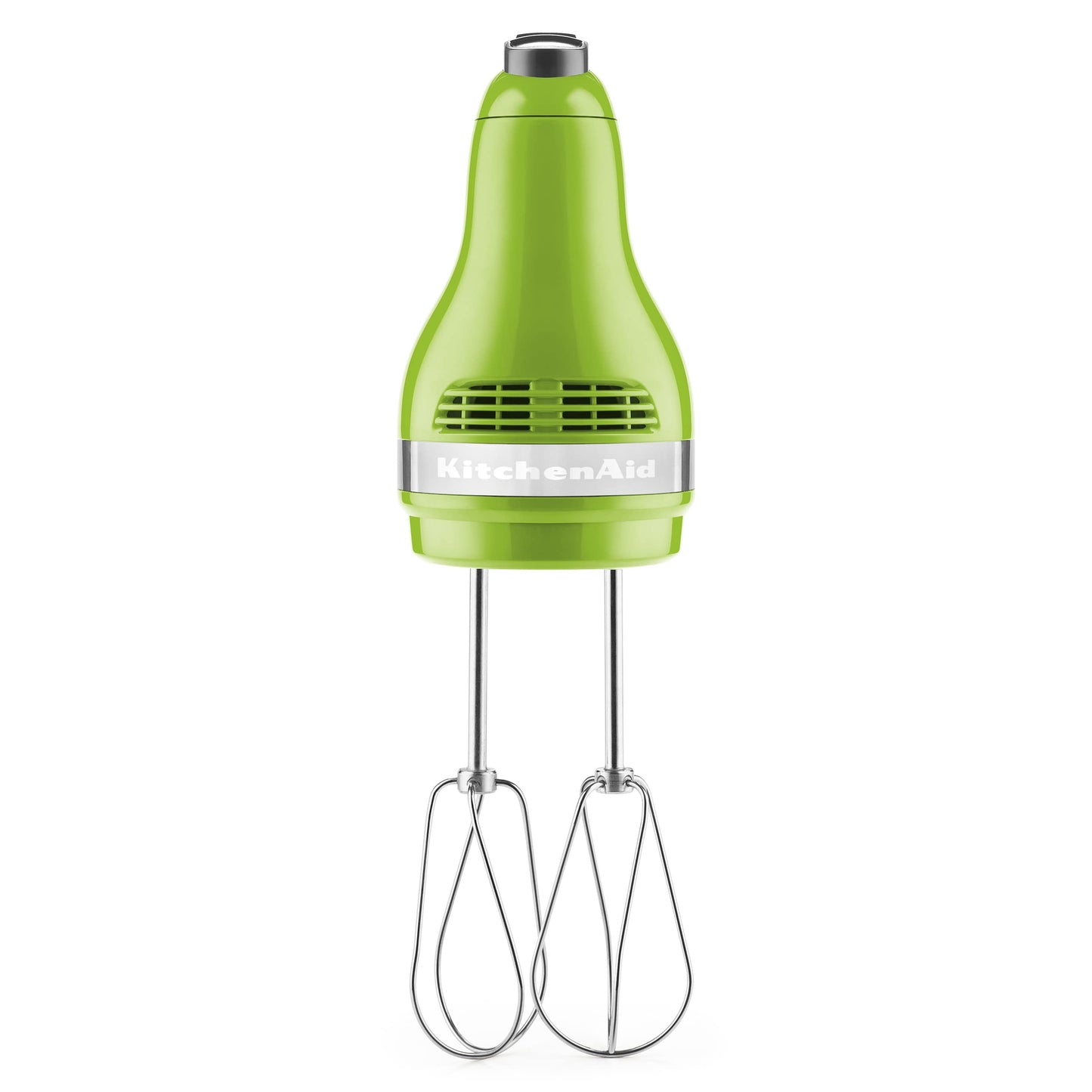 KitchenAid 5 Ultra Power Speed Hand Mixer - KHM512, Empire Red