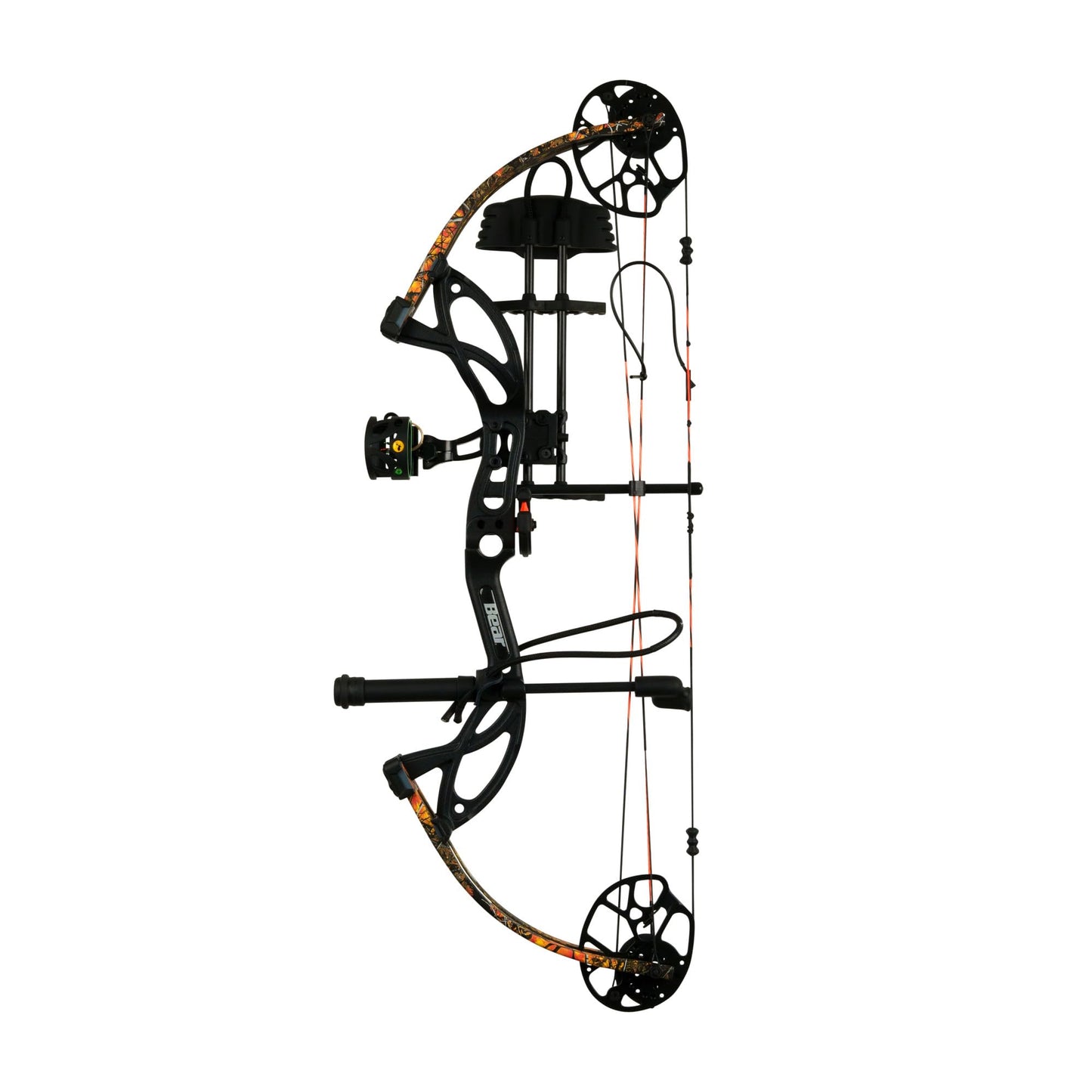 Bear Archery Cruzer G2/G3 Compound Bow Package