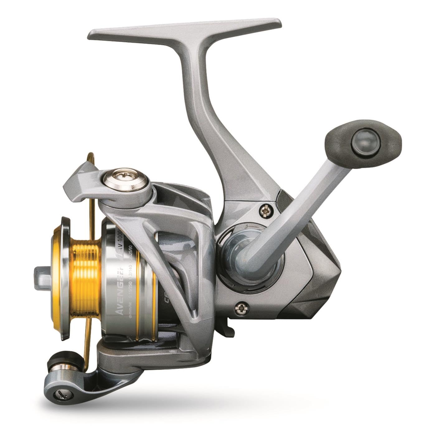 Okuma Avenger Graphite Body 7 Ball Bearing Freshwater Spinning Reel