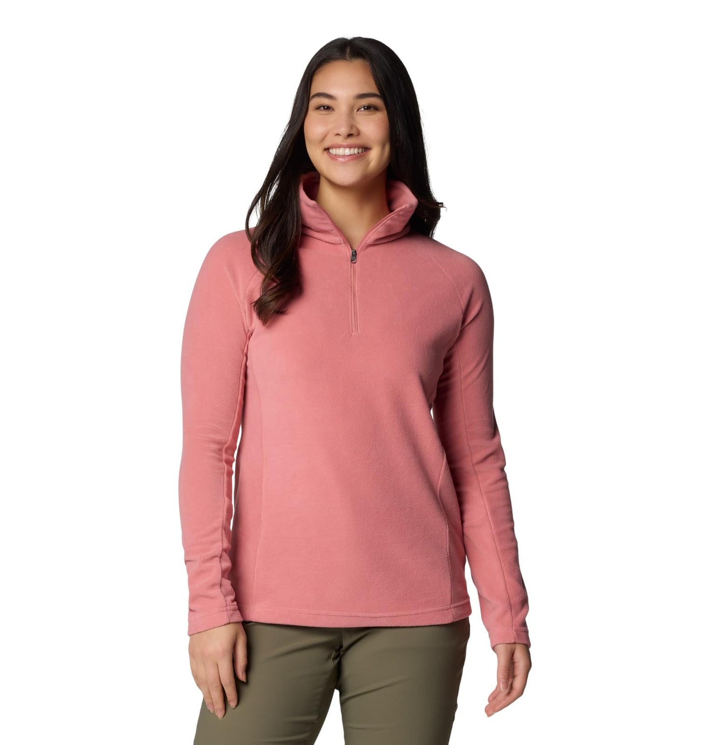 Columbia womens Glacial Iv 1/2 Zip