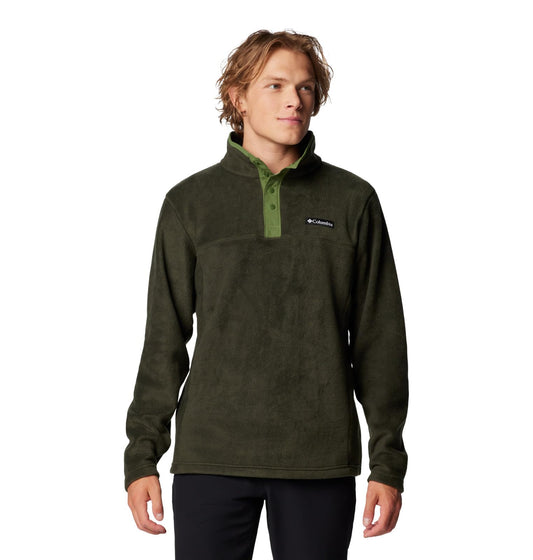Columbia Men's Steens Mountain Half Snap Pullover Jacket