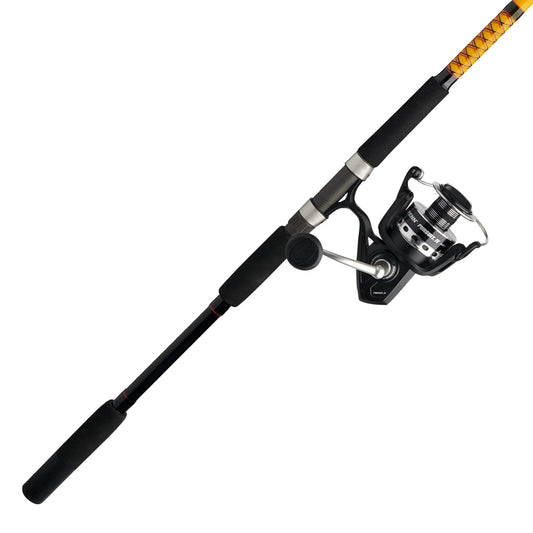 Ugly Stik Bigwater Fishing Rod & Penn Pursuit IV Spinning Reel Combo