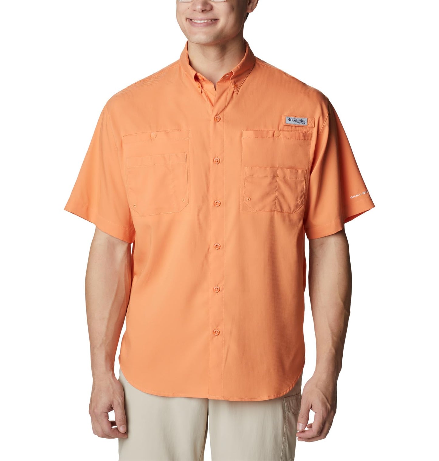 Columbia Men's PFG Tamiami II Short Sleeve Shirt
