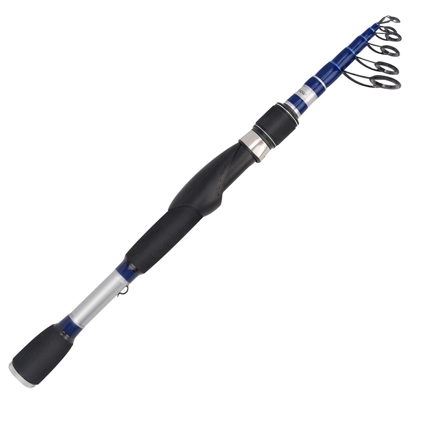 KastKing Compass Telescopic Fishing Rods, Spinning Rod,6ft 6in - Medium - Moderate Fast