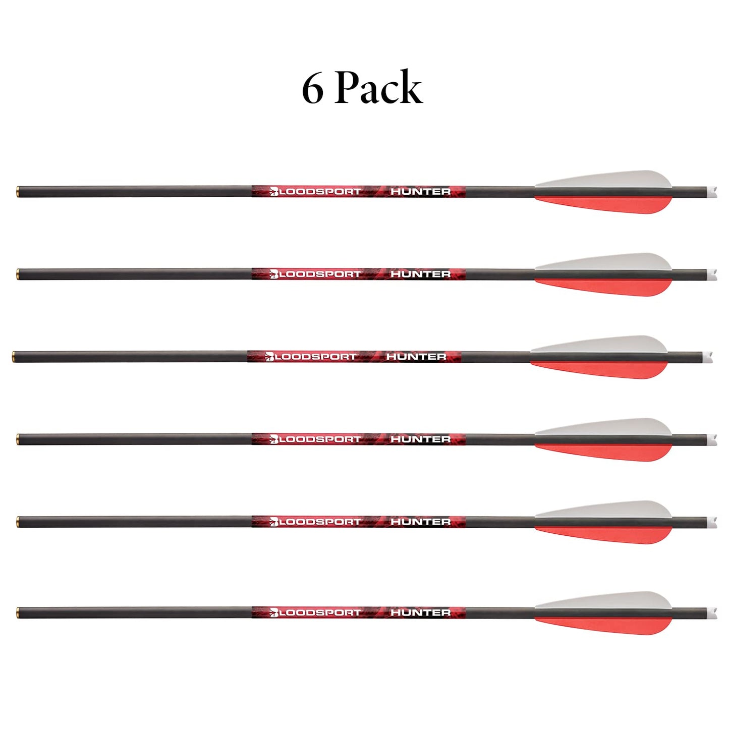 BLOODSPORT Crossbow Bolts