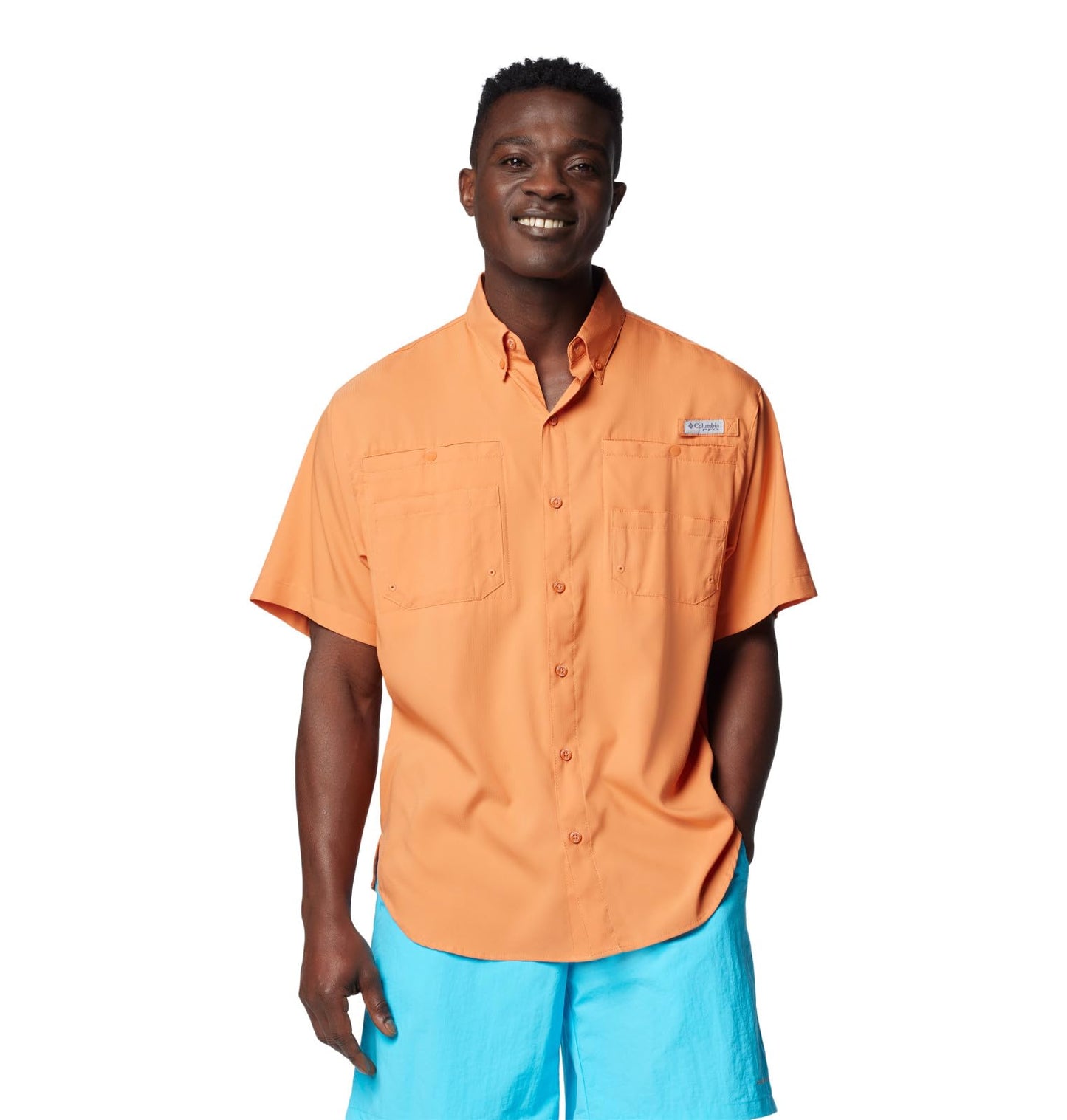 Columbia Men's PFG Tamiami II Short Sleeve Shirt