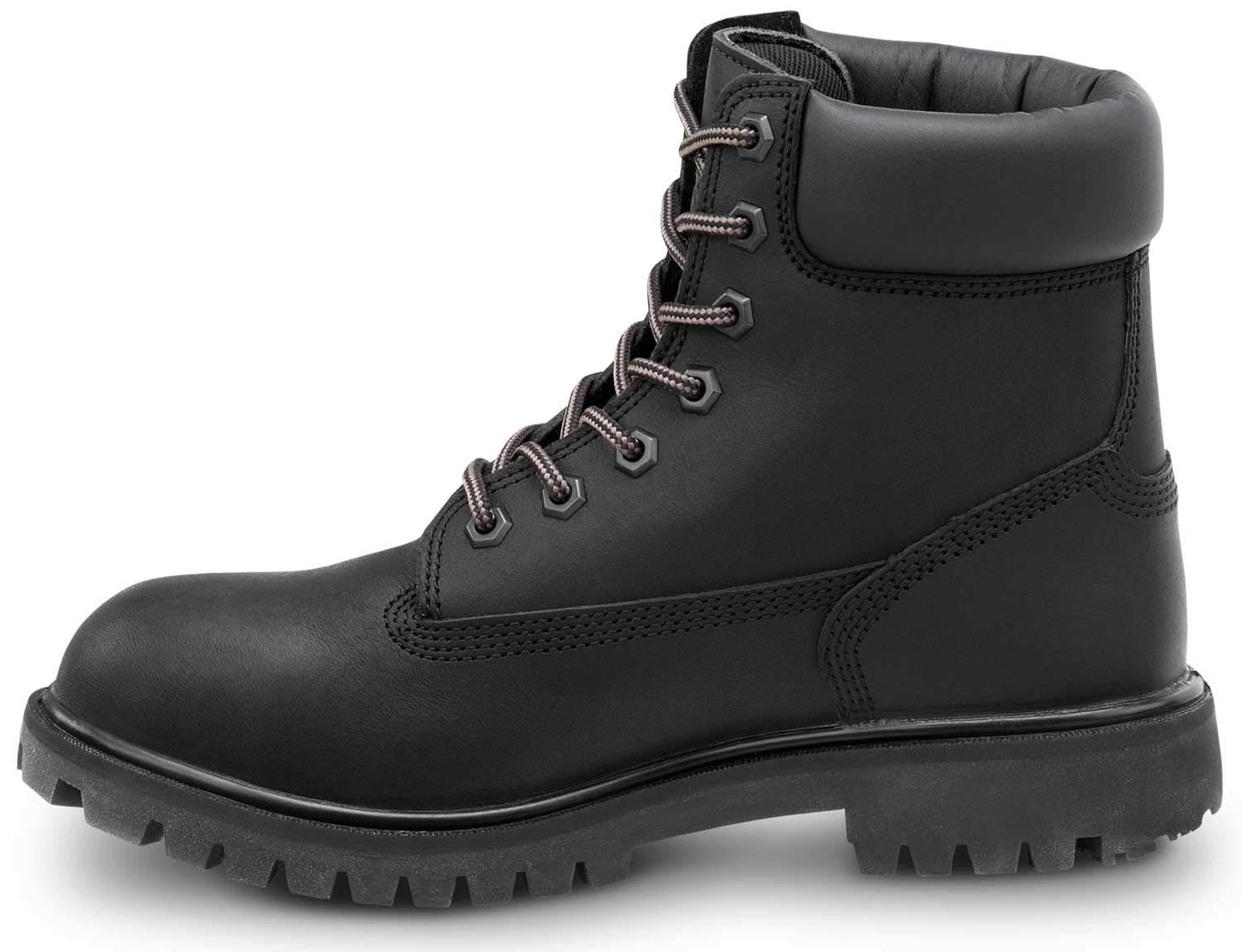 Timberland PRO 6IN Direct Attach, Women's, Steel Toe, EH, WP/Insulated, MaxTrax Slip-Resistant Boot
