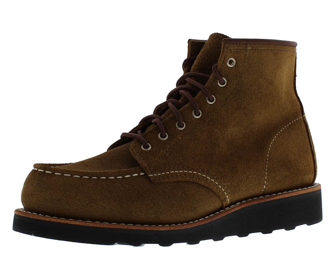 Red Wing Heritage Women's 6" Moc-W Boot