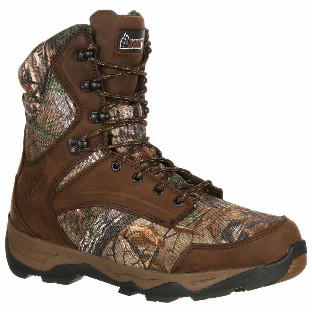 ROCKY Retraction Waterproof 800G Insulated Outdoor Boot