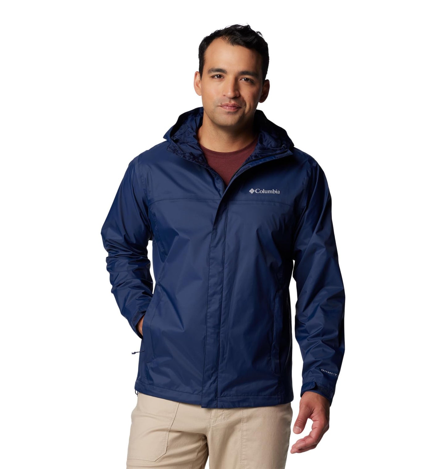 Columbia Men's Watertight II Rain Jacket