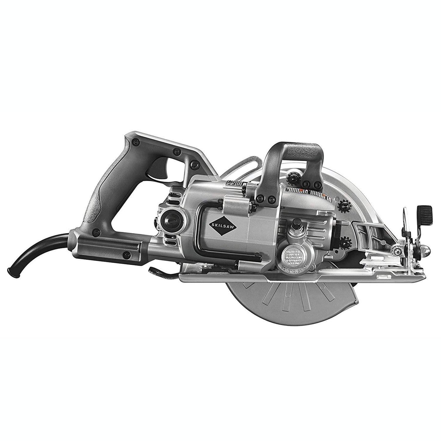 SKILSAW SPT77W-01 15-Amp 7-1/4-Inch Aluminum Worm Drive Circular Saw
