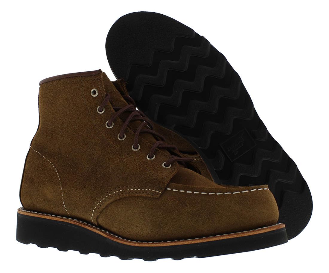 Red Wing Heritage Women's 6" Moc-W Boot