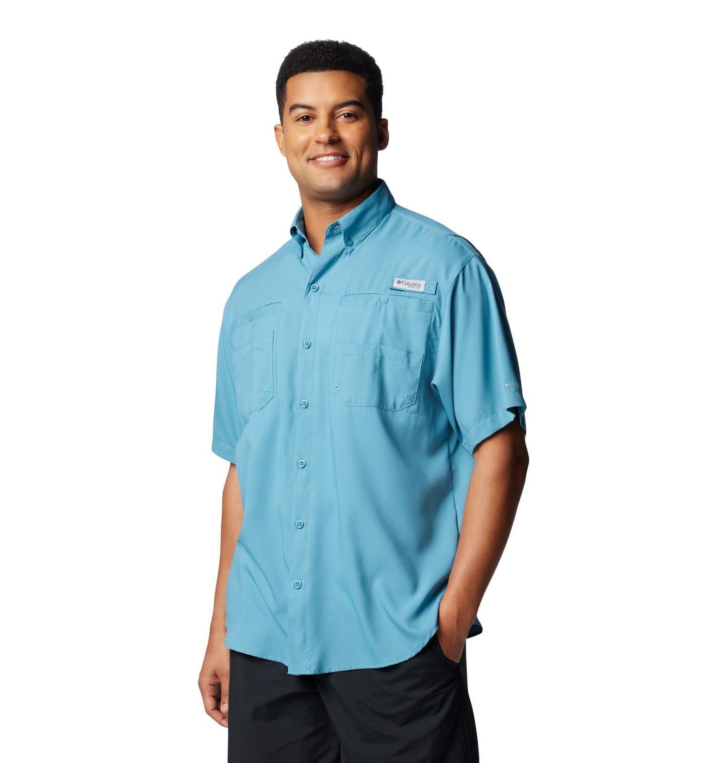 Columbia Men's PFG Tamiami II Short Sleeve Shirt