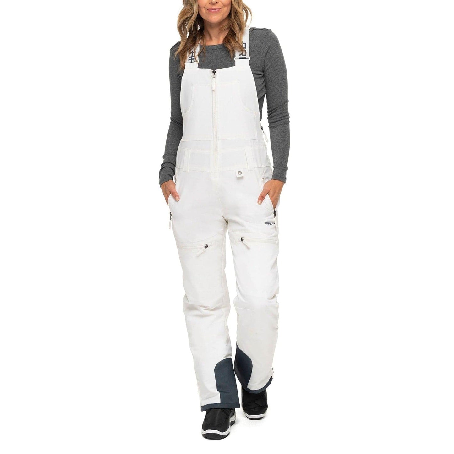 Arctix Women's Eco Friendly Traverse Bib Overalls
