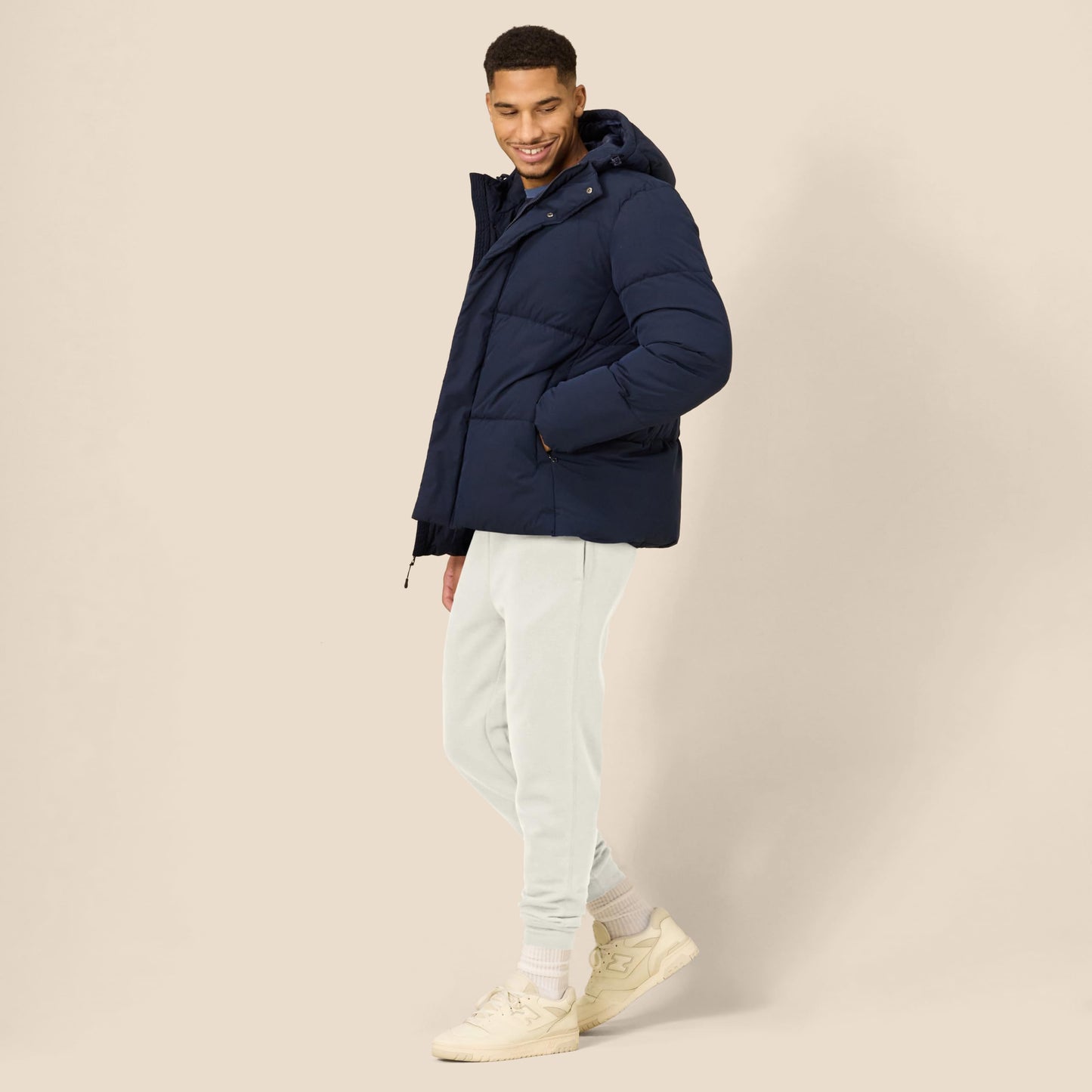 Amazon Essentials Men's Relaxed-Fit Fleece Joggers Sweatpants