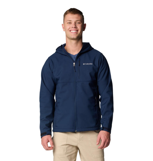 Columbia Men's Ascender II Hooded Softshell Jacket