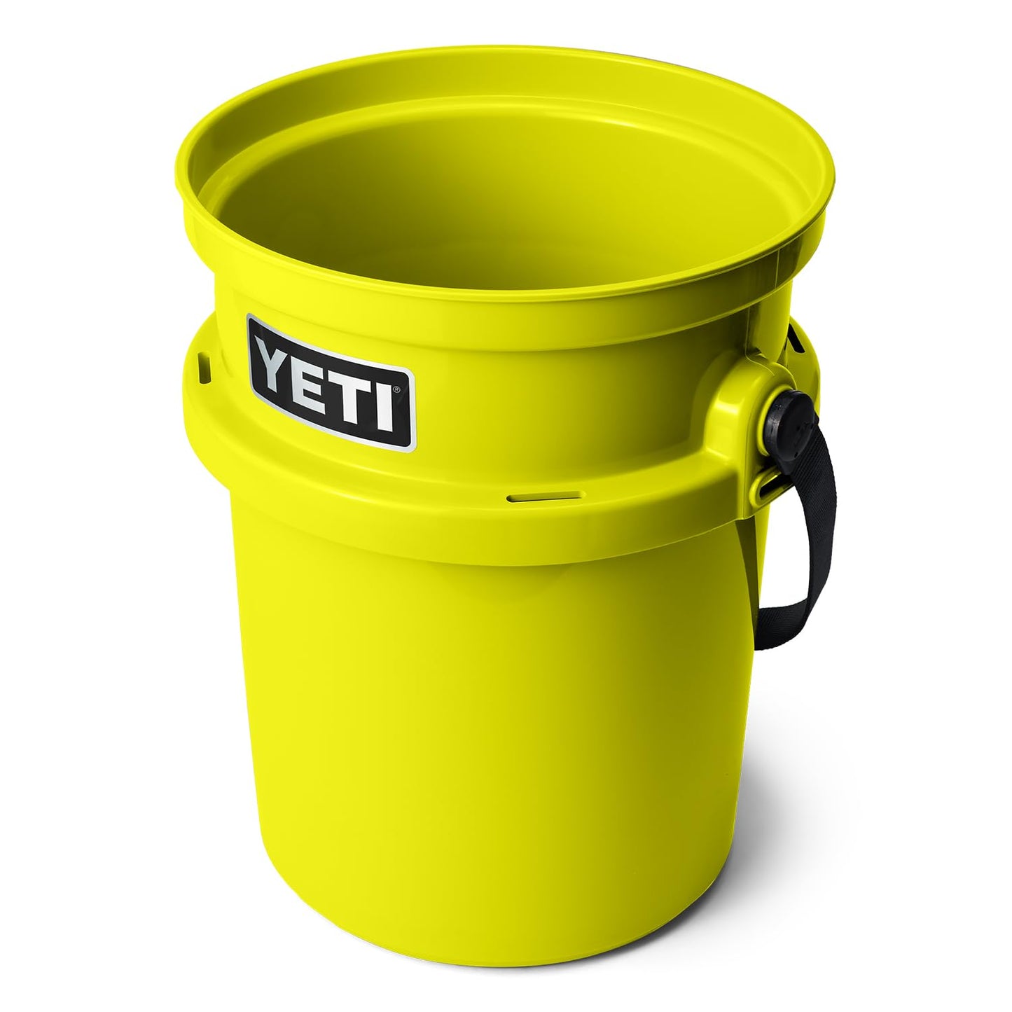 YETI Loadout 5-Gallon Bucket, Impact Resistant Fishing/Utility Bucket