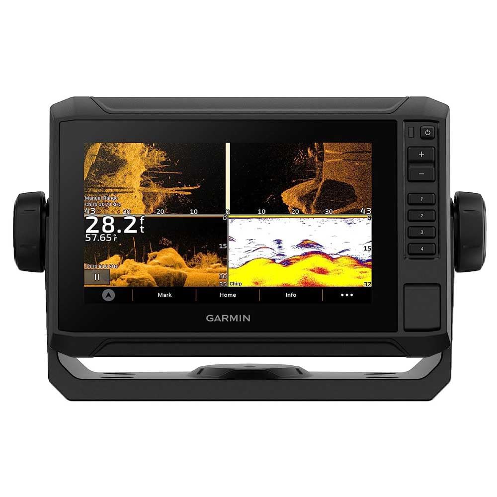 Garmin ECHOMAP UHD2 94sv with GT56 Transducer, 9" Touchscreen Chartplotter, Garmin Navionics+ U.S. Coastal