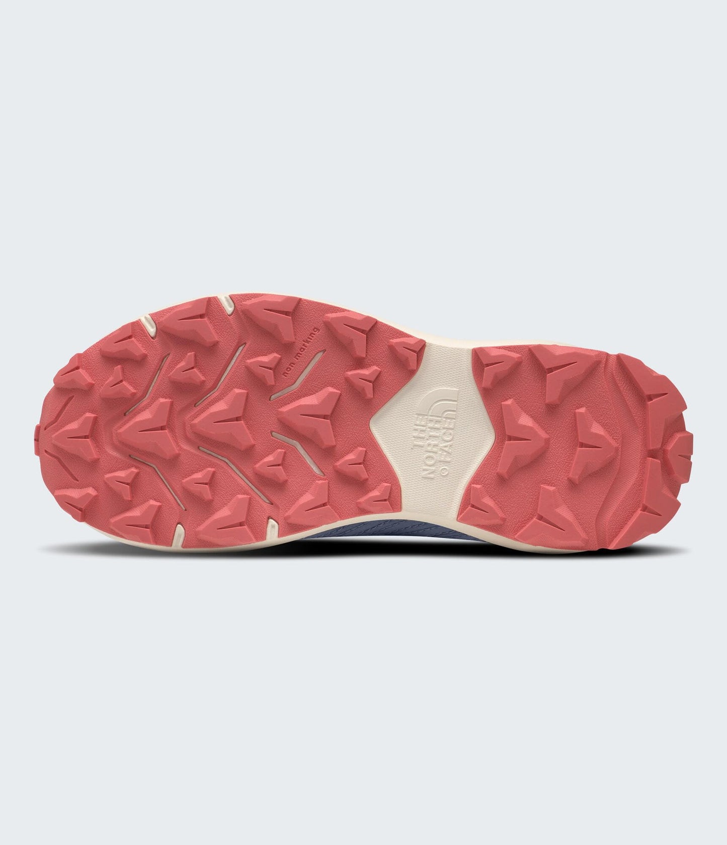 THE NORTH FACE Kids' Fastpack Hiker Mid Waterproof Shoe | Rockered Eva Midsole, Grippy Rubber Outsole