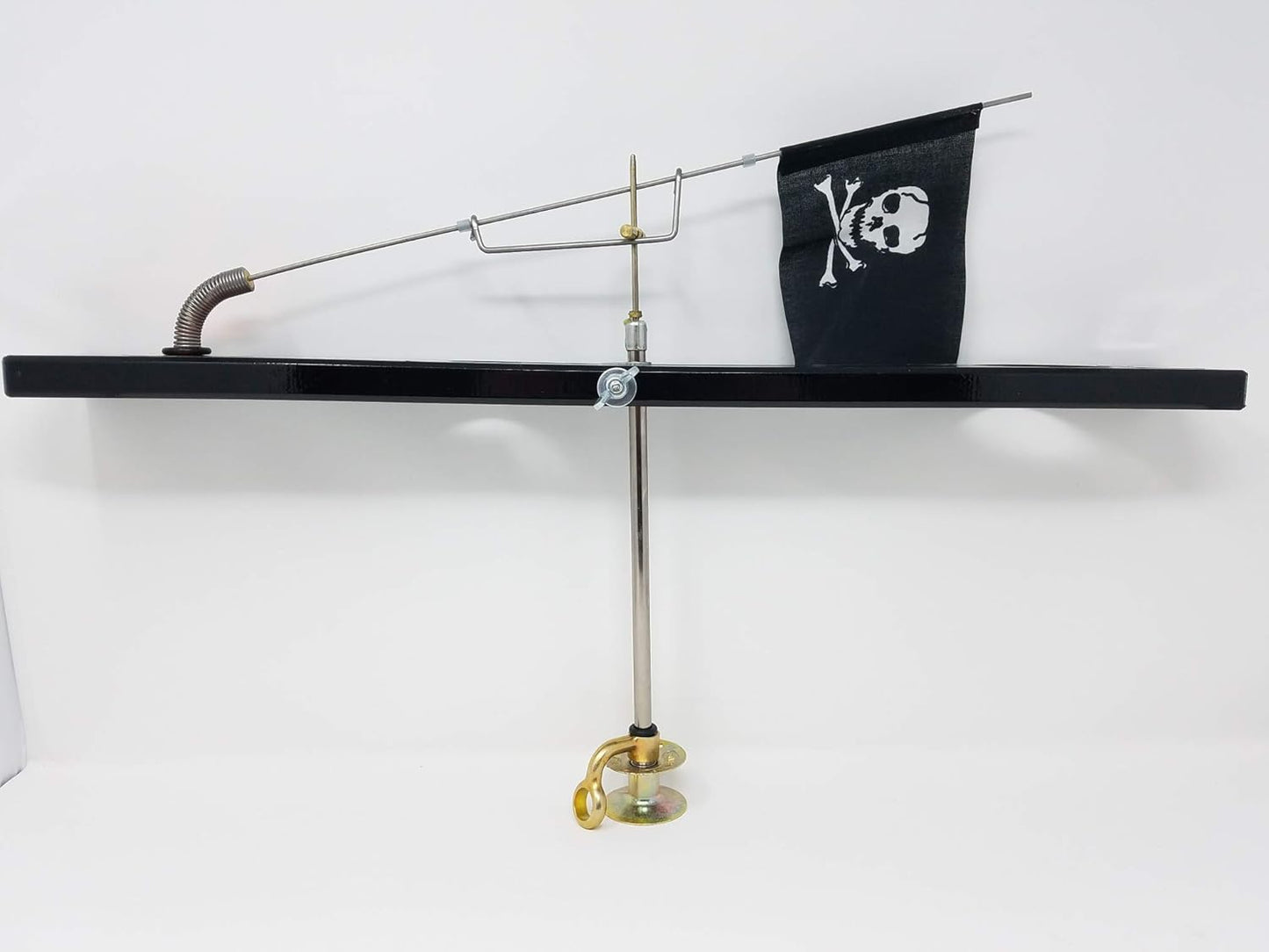 Beaver Dam BDTP-JR Rail Tip- Ups Jolly Roger Tip-Up Rail Tip- Ups