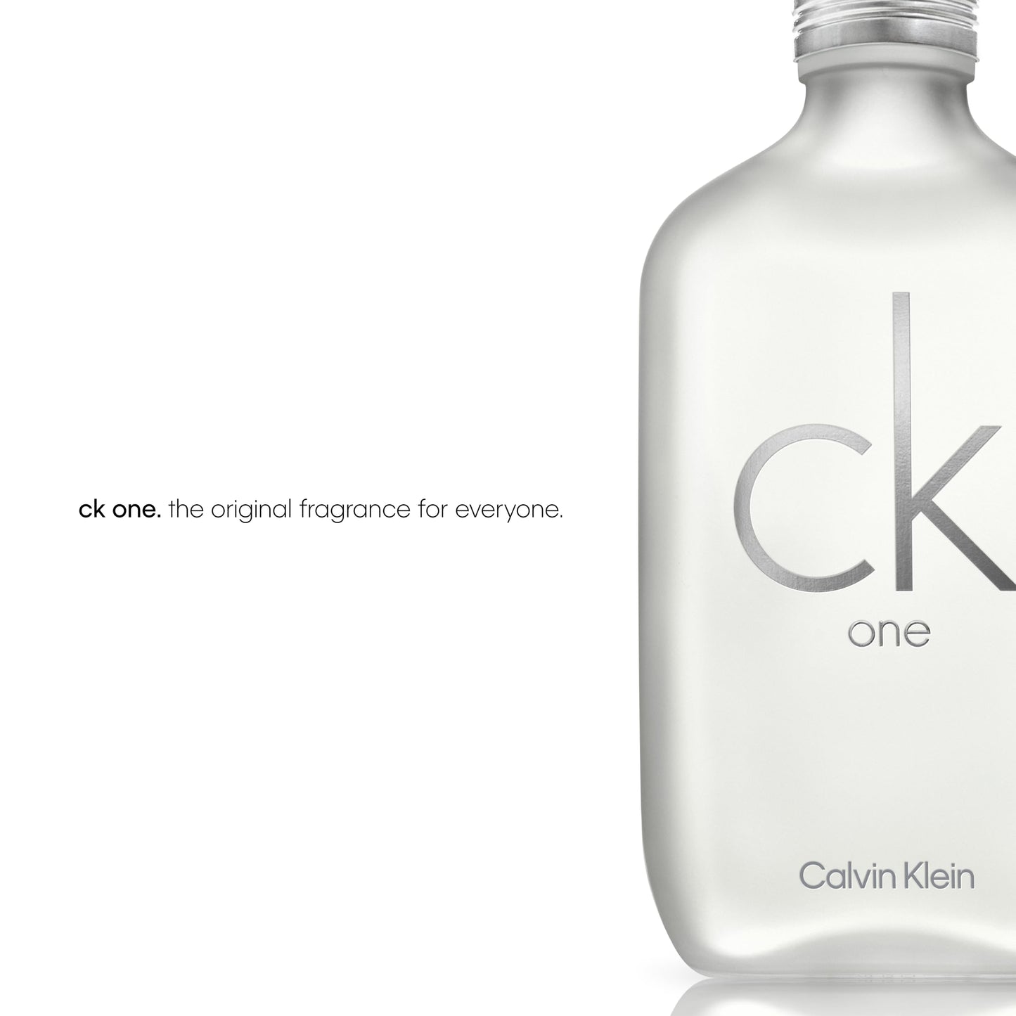Calvin Klein Ck One Eau de Toilette 3.3 fl oz