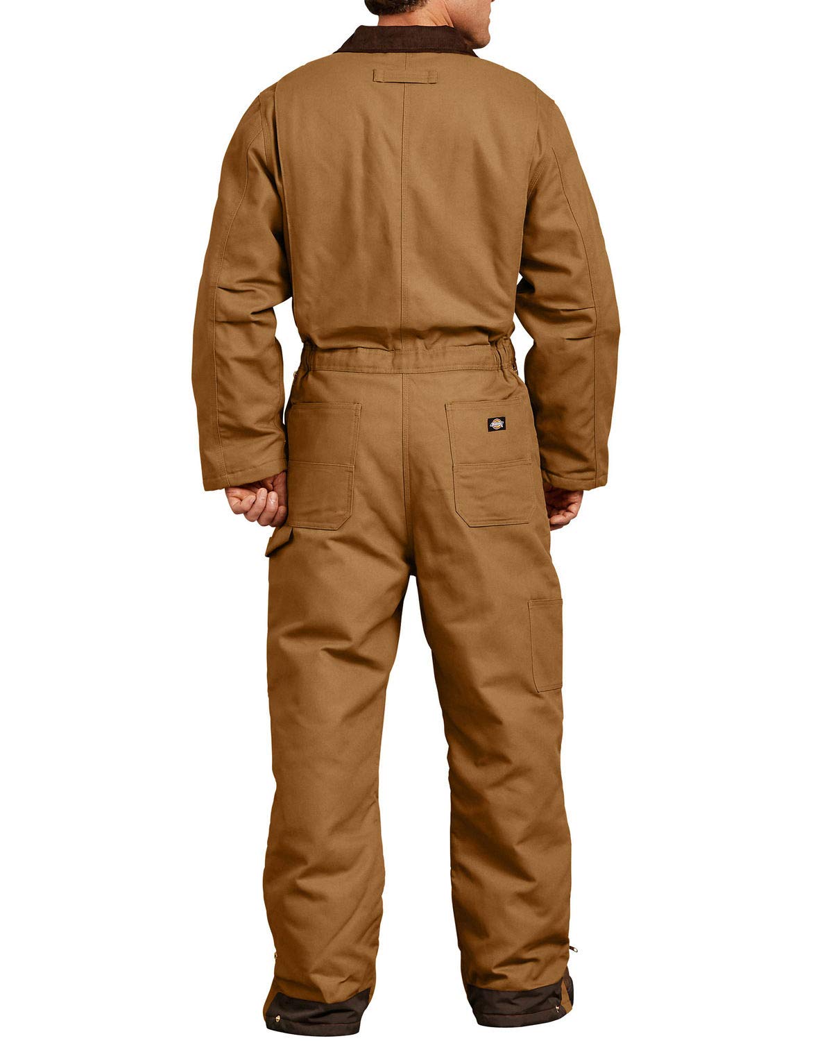 Dickies Men's Premium Insulated Duck Coverall