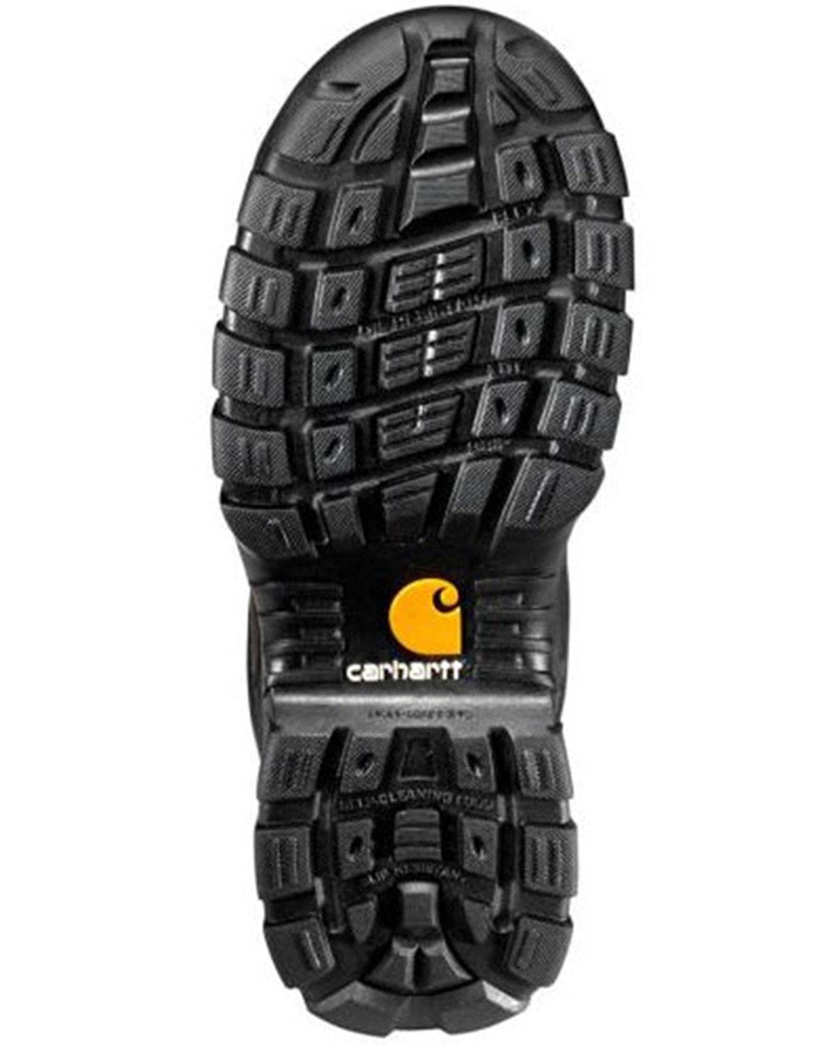 Carhartt Women's Rugged Flex 6-inch Comp Toe Work Boot