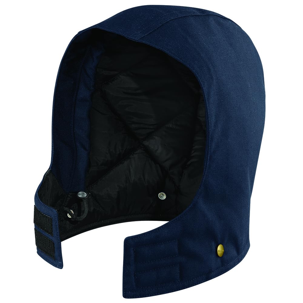 Carhartt Men's Firm Duck Insulated Hood