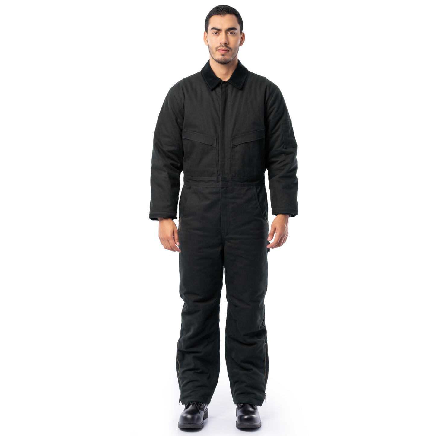 Wrangler mens Insulated Duck Coverall