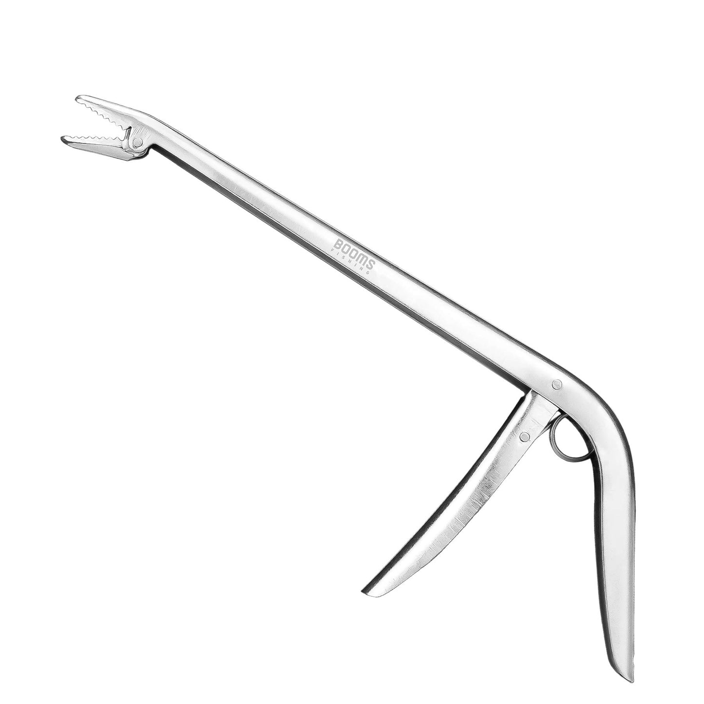 Booms Fishing R1 Stainless Steel Fish Hook Remover Extractor, 11-1/2 inches