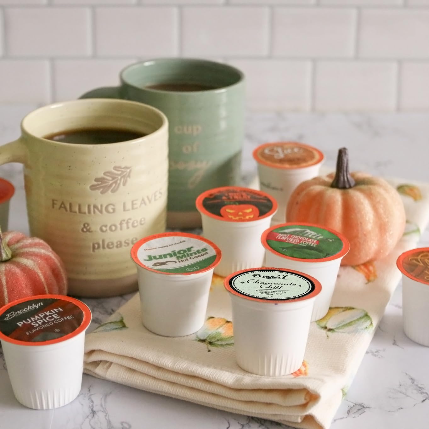 Two Rivers Coffee Hot Chocolate Pods Single Serve Cocoa Variety Sampler Pack Compatible with 2.0 Keurig K-Cup Brewers, 40 Count