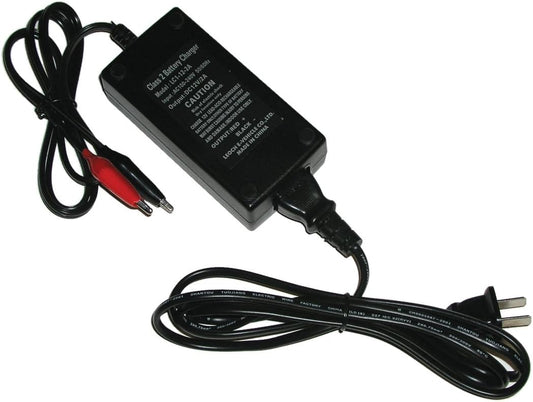 Battery Charger 12 Volt/2 AMP